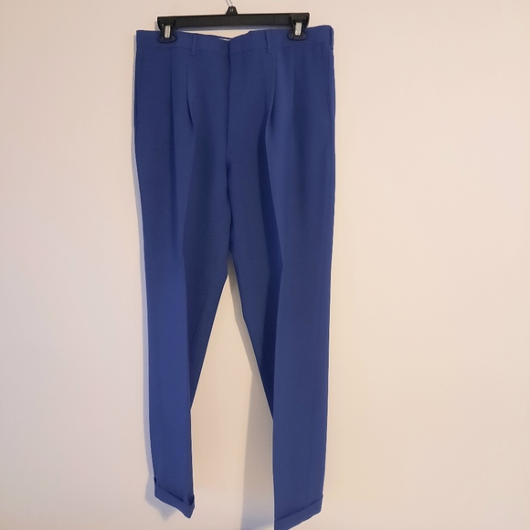 Mens 2-piece Double-breasted Suit - Picture 6 of 16